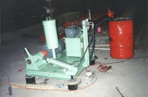Mesin Log Cutting Astan Karya Tehnik